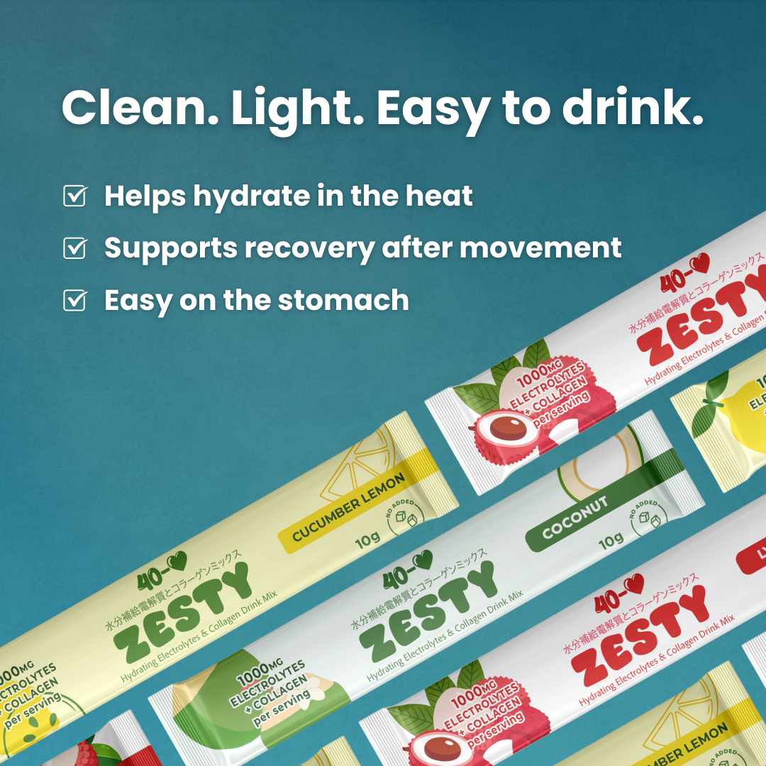 Zesty Rocks Zesty Discovery Pack – 40-LOVE HYDRATION