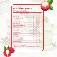 Electrolytes + Collagen Hydration - Lychee Flavor