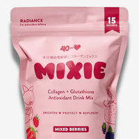 Mixed Berries Collagen + Glutathione for Daily Restoration