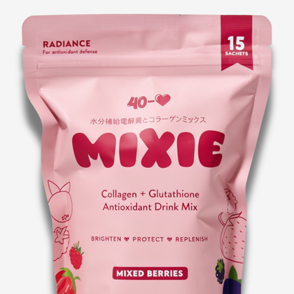 Mixed Berries Collagen + Glutathione for Daily Restoration