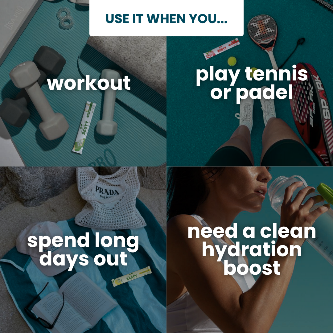 Zesty Discovery Pack