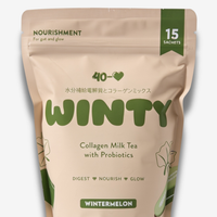 Wintermelon Collagen + Probiotics for Daily Nourishment