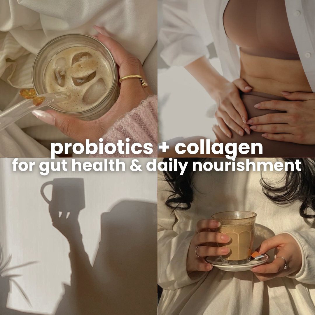 Wintermelon Collagen + Probiotics for Daily Nourishment
