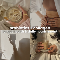 Wintermelon Collagen + Probiotics for Daily Nourishment
