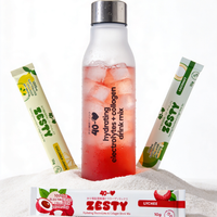 40-LOVE Frosted Tumbler
