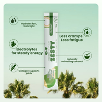 Electrolytes + Collagen Hydration - Coconut Flavor