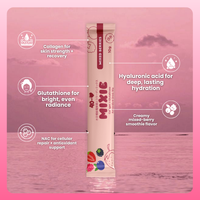 Mixed Berries Collagen + Glutathione for Daily Restoration