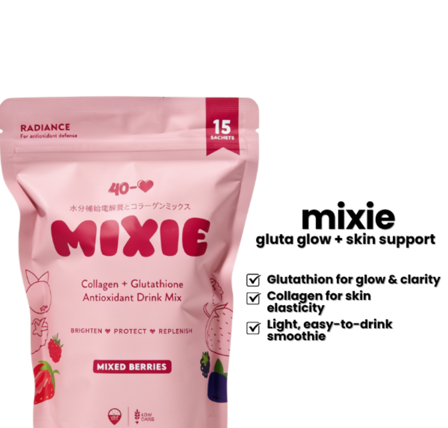 The Complete 40-LOVE Hydration Ecosystem