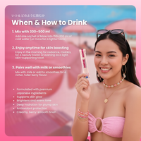 Mixed Berries Collagen + Glutathione for Daily Restoration