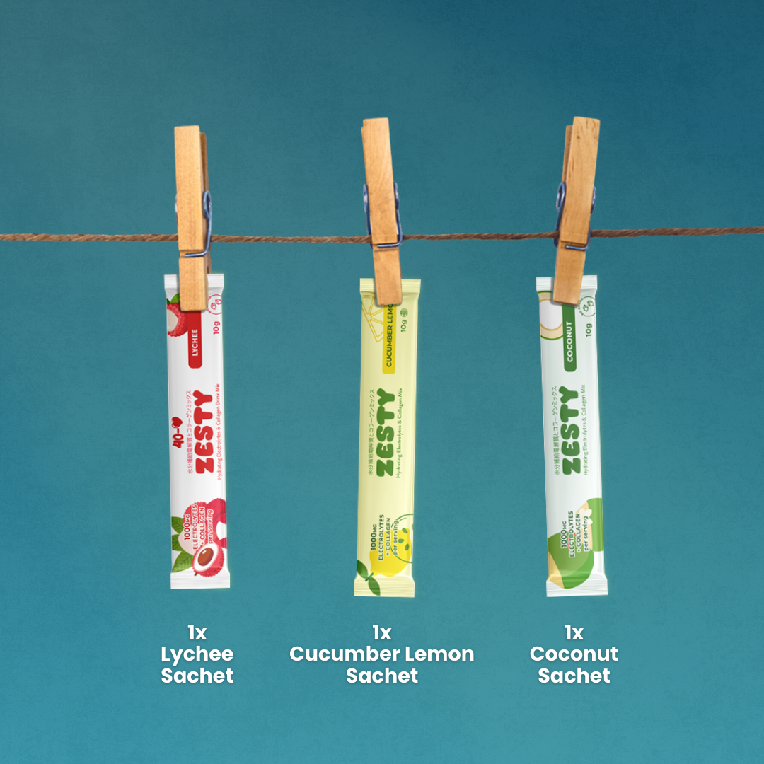 Zesty Discovery Pack