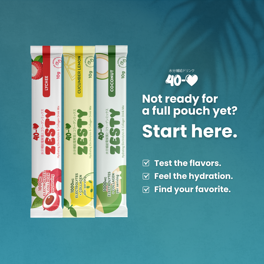 Zesty Discovery Pack