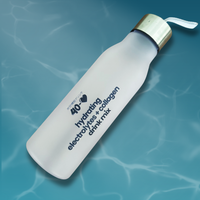 40-LOVE Frosted Tumbler