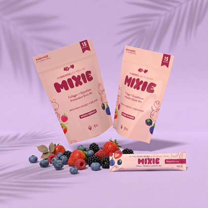 Mixed Berries Collagen + Glutathione for Daily Restoration