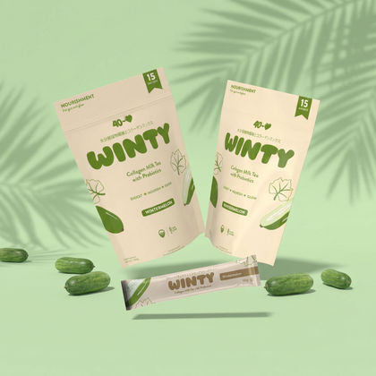 Wintermelon Collagen + Probiotics for Daily Nourishment