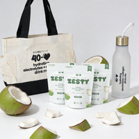 The Complete 40-LOVE Hydration Ecosystem