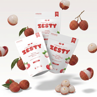 LYCHEE Performance Set - 3 POUCH BUNDLE