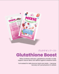 Mixed Berries Collagen with Glutathione Drink Mix—  For Radiance, Protection, & Daily Nourishment