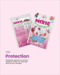 Mixed Berries Collagen with Glutathione Drink Mix—  For Radiance, Protection, & Daily Nourishment