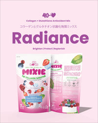 Mixed Berries Collagen with Glutathione Drink Mix—  For Radiance, Protection, & Daily Nourishment
